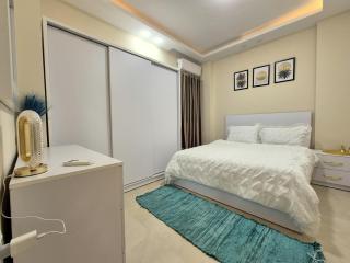 ENIGMA modern flat in center HRG - pool - terrace - Hurghada - 9