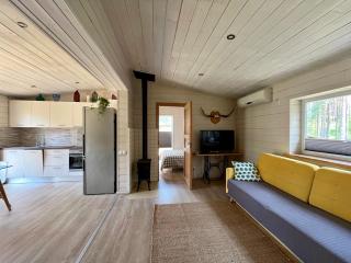 Holiday home near sea beach & pine forest - Rīga - 4