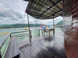 เดอะกาญจน์รีสอร์ท- The Kan Resort - Ban Laem Mong Khoi - 8