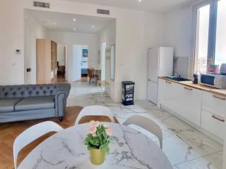 Villa Clair LOGIS MONACO Parking Terrasse - 9