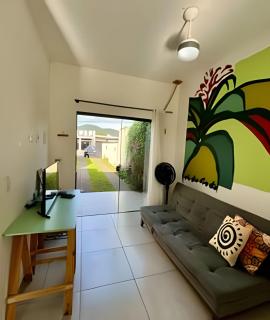 Casa aconchegante e com quintal privativo - Matinhos - 9