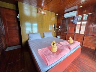 เดอะกาญจน์รีสอร์ท- The Kan Resort - Ban Laem Mong Khoi - 7