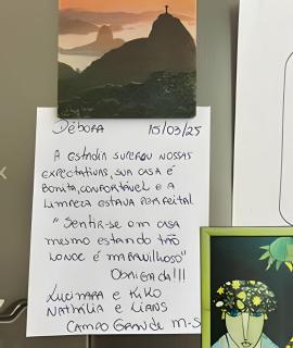 Casa aconchegante e com quintal privativo - Matinhos - 5