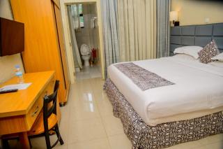 Quality Inn Hotel Kigali - Kigali - 9