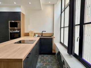Grand appartement centre-ville - Poitiers - 4