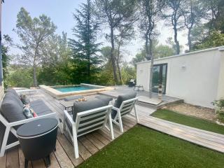 La Villa Dolia - Villedieu - 8