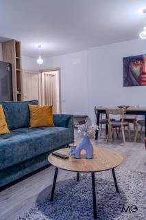MoHost Urban - Apt with Stunning Mountain View - Braşov - 2