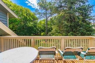 Spacious 2 Bedroom Condo- Vaulted Ceilings and Fireplace- St James Park 12-E - Myrtle Beach - 8