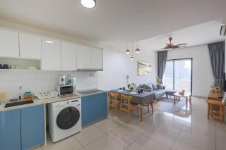 Continew Comfy 2BR for 1-6pax, TRX City View - 5