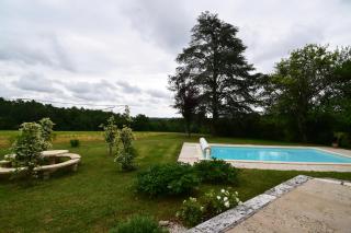 Maison à la campagne pour 8 personnes - Clévacances 3 clés - Lalandusse - 6