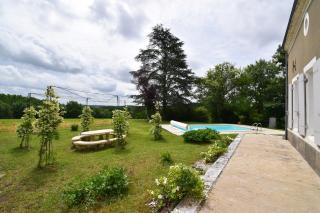 Maison à la campagne pour 8 personnes - Clévacances 3 clés - 9