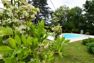 Maison à la campagne pour 8 personnes - Clévacances 3 clés - 8