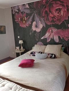 Chambre Fleur de Lys - Questrecques - 7