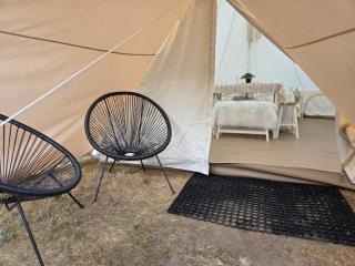 Tipi Jurte Zelt in der Seenplatte - Carpin - 4