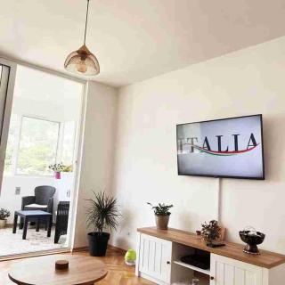 Apartman Sutomore - Sutomore - 6