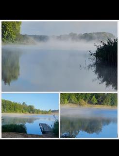 Tipi Jurte Zelt in der Seenplatte - Carpin - 1