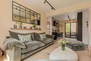 Bright 1BR with Balc, Islington, 5 mins to Tube - Londra - 0