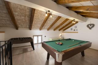 Villa Batelica with large garden, kids playground and private pool - Labin - 7