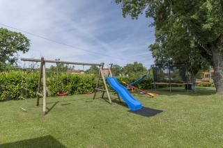 Villa Batelica with large garden, kids playground and private pool - Labin - 6
