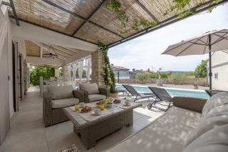 Villa Batelica with large garden, kids playground and private pool - Labin - 4