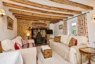 Sixpenny Cottage - Shalfleet - 1