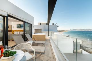 SoleLuna 2-On the Beach-Hot Tub-Smart Home - Città di Kos - 0