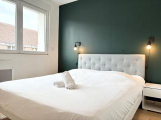 Le Royale Vieux Lille appartement 4 voyageurs - Lille - 9