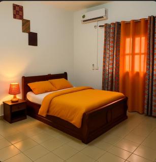 Ma cabane - Yaoundé - 6