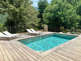 Casa di l'Ortu - Villa neuve avec piscine privée chauffée - Feliceto - 0