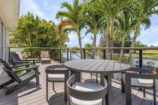 Relaxation & Comfort, Canal View, Heated Poo & Spa, Kayaks - Villa Cabana - Roelens - 9