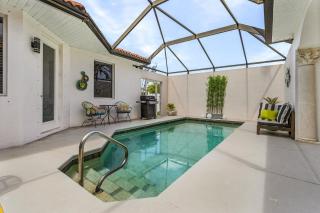 Relaxation & Comfort, Canal View, Heated Poo & Spa, Kayaks - Villa Cabana - Roelens - 8
