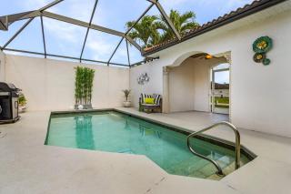 Relaxation & Comfort, Canal View, Heated Poo & Spa, Kayaks - Villa Cabana - Roelens - 7