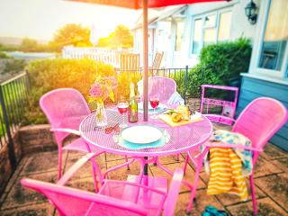 Dart Haven - cheerful holiday bungalow in Galmpton - Galmpton - 8