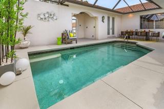 Relaxation & Comfort, Canal View, Heated Poo & Spa, Kayaks - Villa Cabana - Roelens - 4