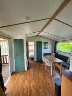 Mobilhome sur terrain privé dans résidence les tamarins - Saint-Denis-dʼOléron - 5