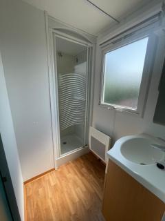 Mobilhome sur terrain privé dans résidence les tamarins - Saint-Denis-dʼOléron - 6