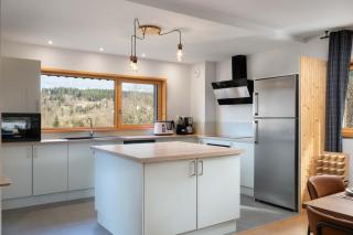Chalet L'Urson, spacieux, jacuzzi, hammam et sauna - Gérardmer - 1
