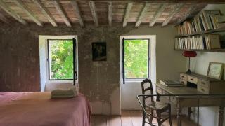 La Loube - Maison paysanne - Buoux - 8