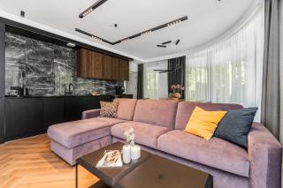 Amber Apartment Forest View - Stegna - 3