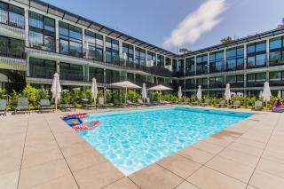 Amber Apartment Forest View - Stegna - 8
