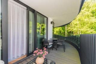 Amber Apartment Forest View - Stegna - 6