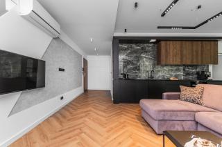 Amber Apartment Forest View - Stegna - 1