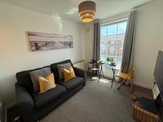 Modern Apartments in Bridgwater Town Centre - Bridgwater - 8