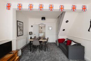 Let it BnB Retreat , Anfield, Beatles Themed - Liverpool - 8
