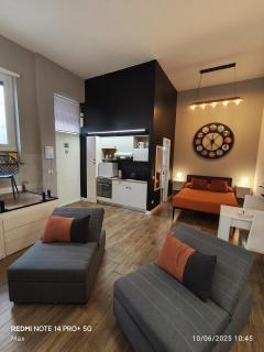 Loft 18A Roma - Casa con ingresso indipendente e parcheggio gratuito - Roma - 0