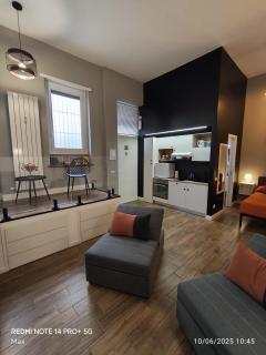 Loft 18A Roma - Casa con ingresso indipendente e parcheggio gratuito - Roma - 1