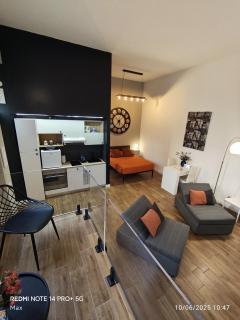Loft 18A Roma - Casa con ingresso indipendente e parcheggio gratuito - Roma - 9