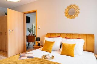 Honey Apartment by Cracovia Prime - Krakau - 0