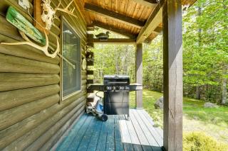35 Mi to Acadia Rustic Retreat in Orland! - Orland - 9