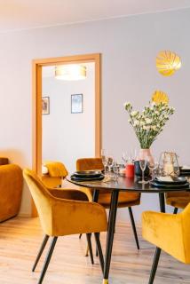 Honey Apartment by Cracovia Prime - Krakau - 9